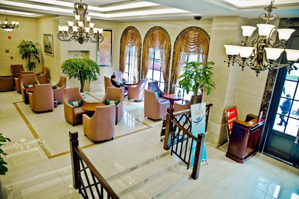 Chengdu Theme Hotel Dış mekan fotoğraf