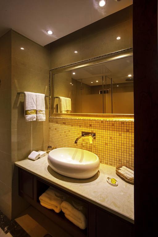 Chengdu Theme Hotel Oda fotoğraf