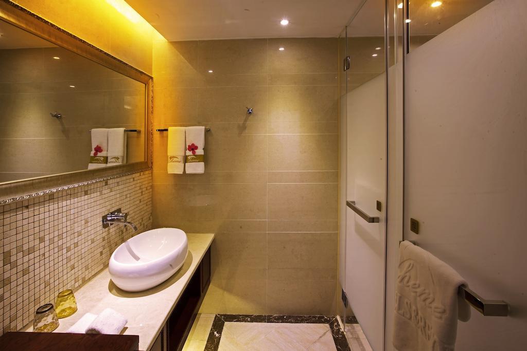 Chengdu Theme Hotel Oda fotoğraf