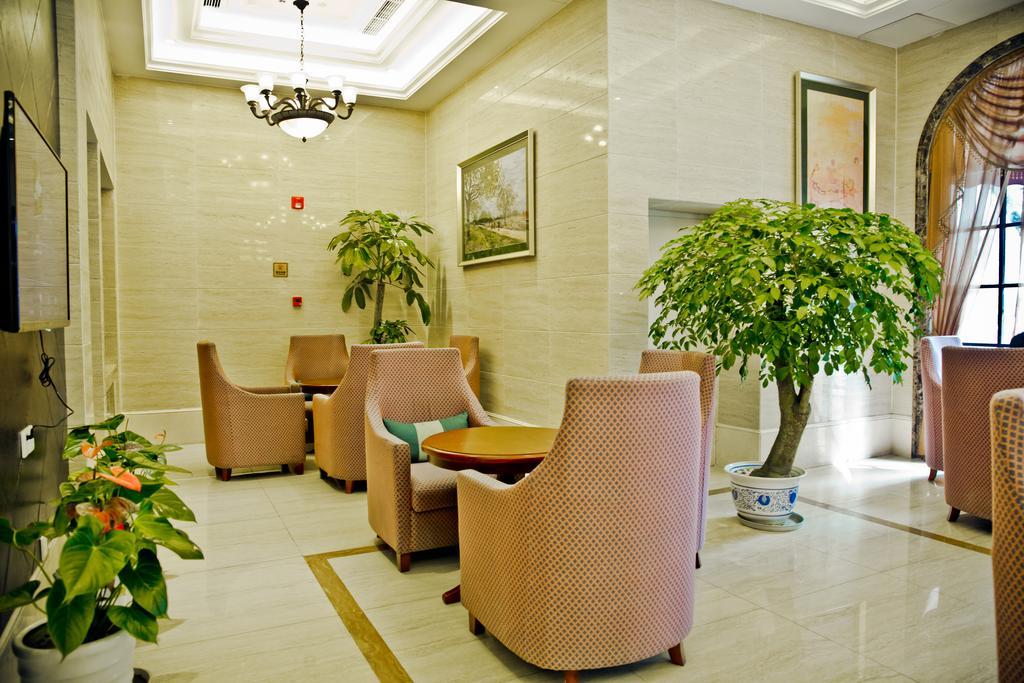 Chengdu Theme Hotel Dış mekan fotoğraf