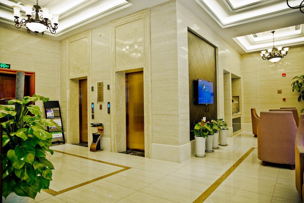 Chengdu Theme Hotel Dış mekan fotoğraf