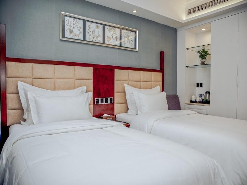 Chengdu Theme Hotel Dış mekan fotoğraf