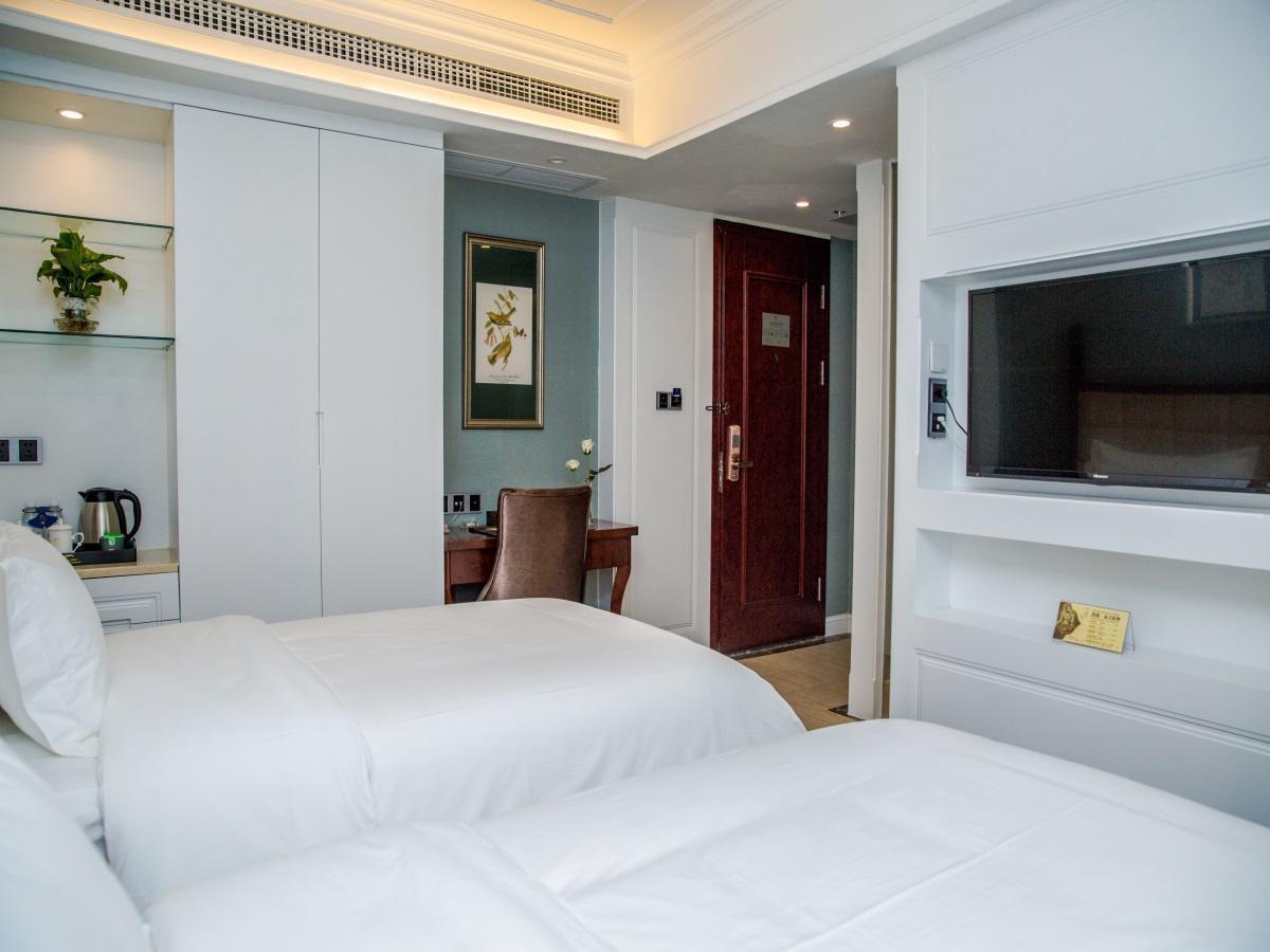 Chengdu Theme Hotel Dış mekan fotoğraf