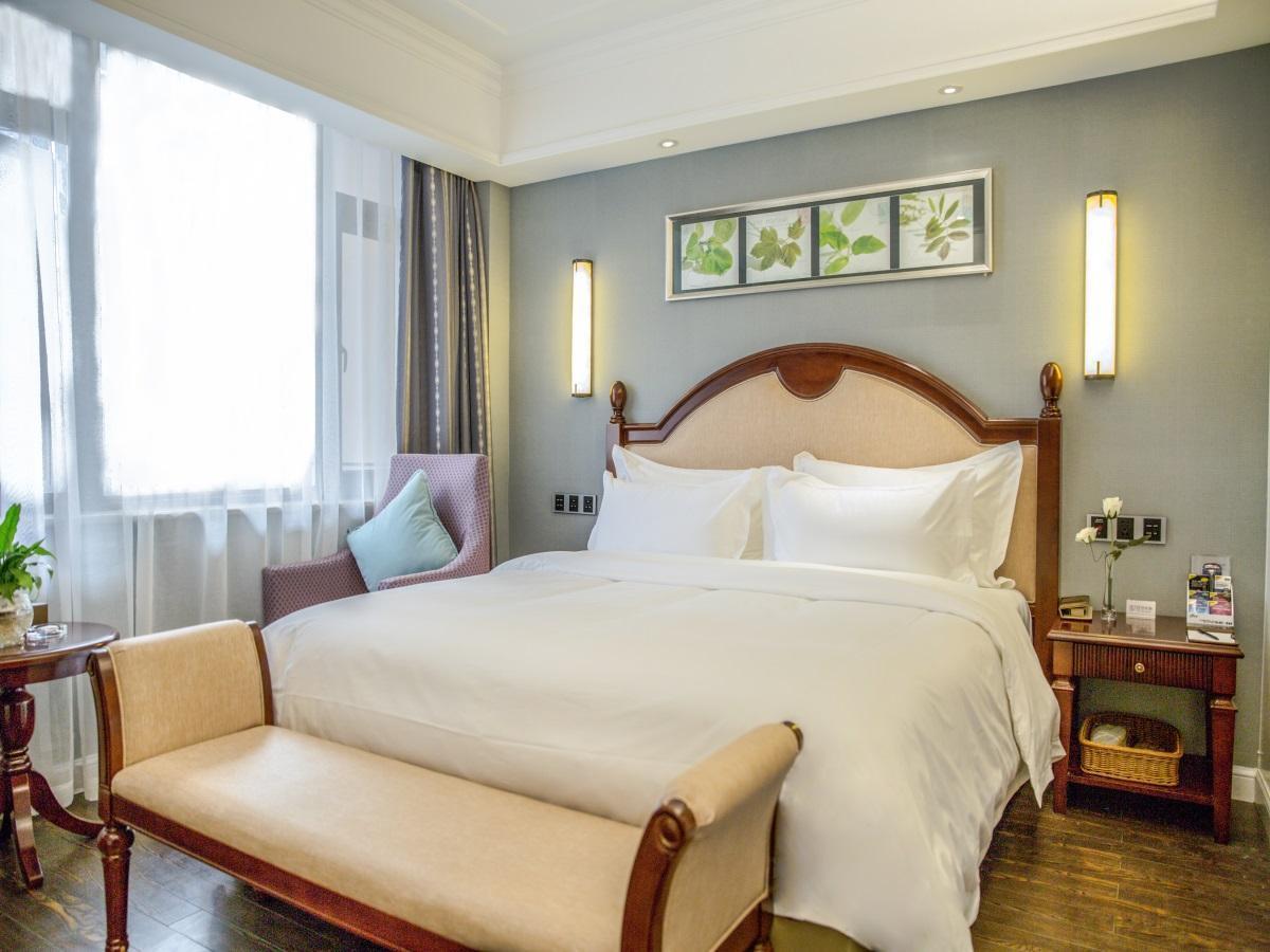 Chengdu Theme Hotel Dış mekan fotoğraf